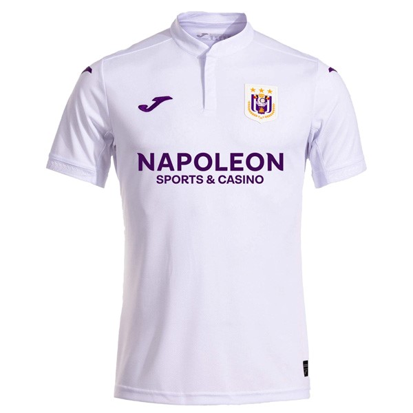 Tailandia Camiseta RSC Anderlecht 2ª 2024/25